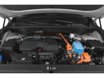 2023 Hyundai Santa Fe Hybrid Limited