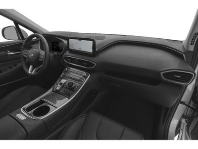 2023 Hyundai Santa Fe Hybrid Limited