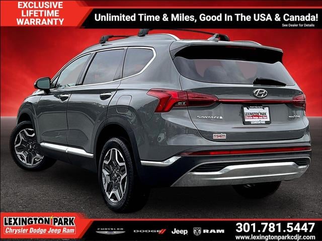 2023 Hyundai Santa Fe Hybrid Limited