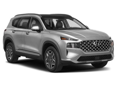2023 Hyundai Santa Fe Hybrid Limited