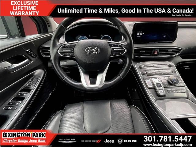 2023 Hyundai Santa Fe Hybrid Limited