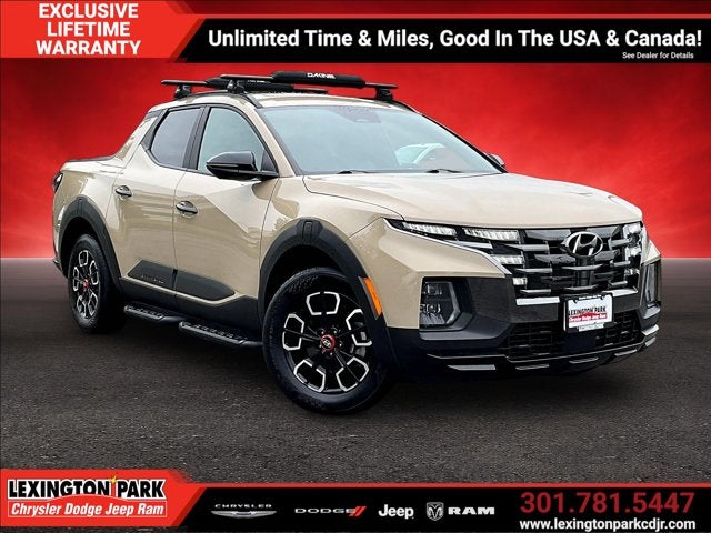 2024 Hyundai Santa Cruz XRT