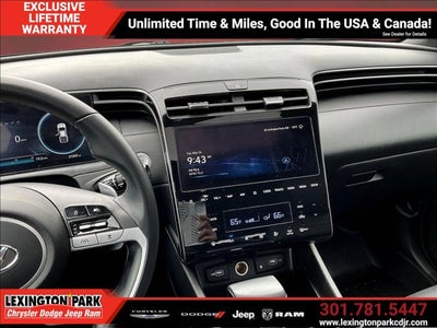2024 Hyundai Santa Cruz XRT