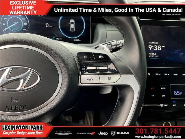 2024 Hyundai Santa Cruz XRT