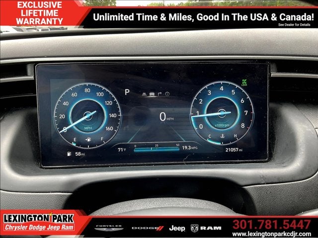 2024 Hyundai Santa Cruz XRT