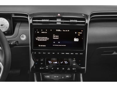 2024 Hyundai Santa Cruz XRT