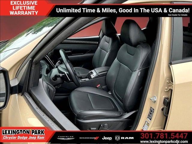 2024 Hyundai Santa Cruz XRT