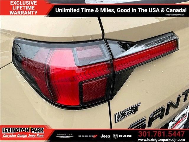2024 Hyundai Santa Cruz XRT