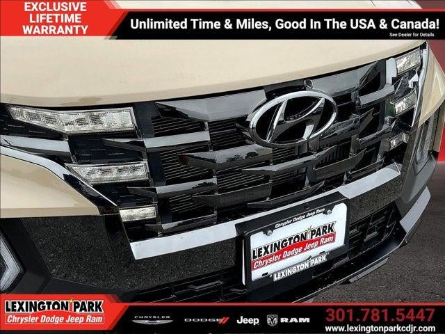 2024 Hyundai Santa Cruz XRT