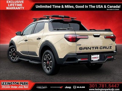 2024 Hyundai Santa Cruz XRT