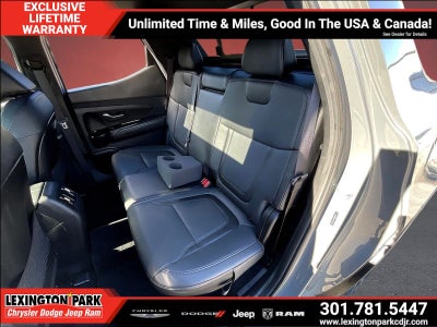 2024 Hyundai Santa Cruz Limited