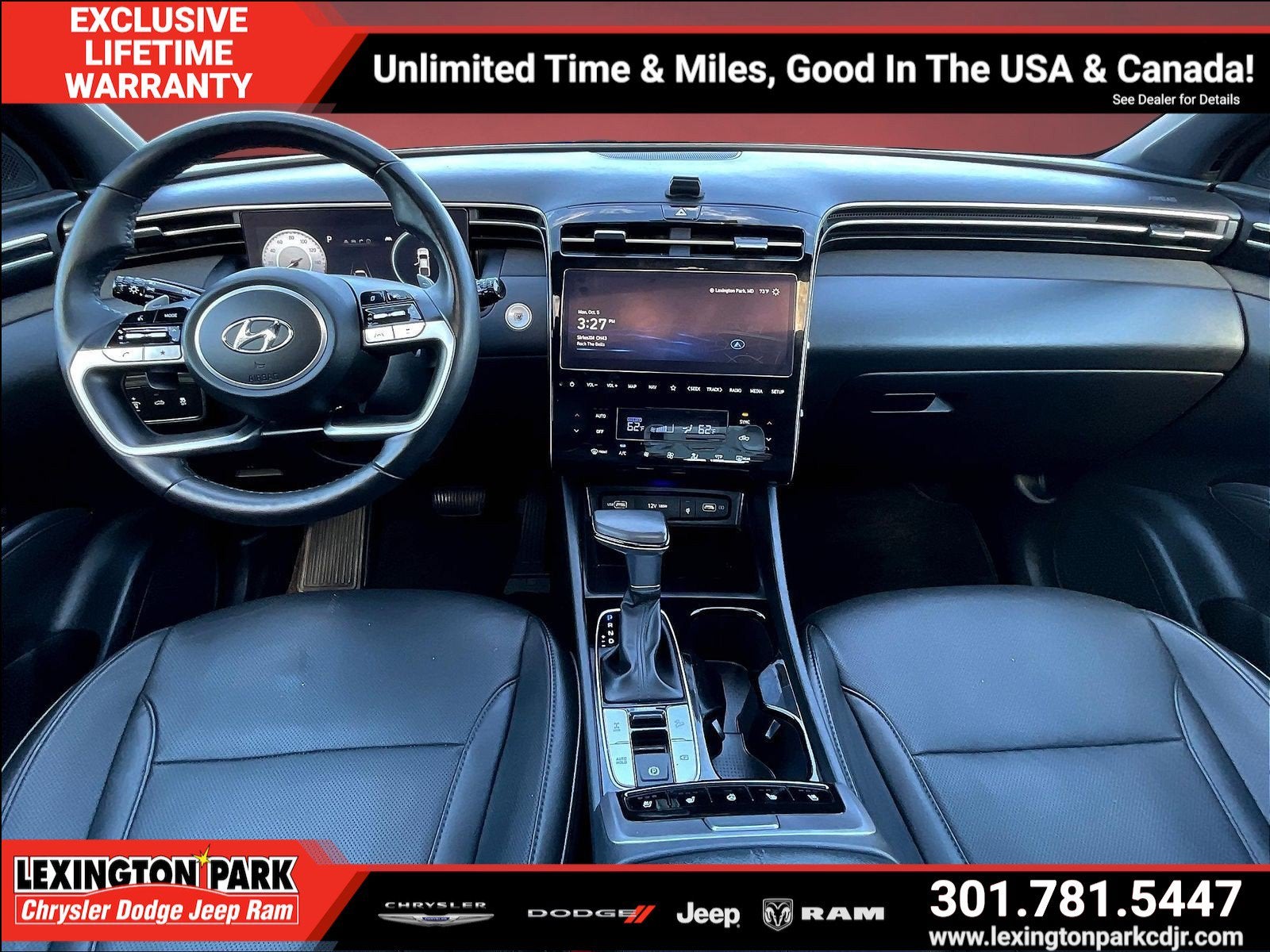 2024 Hyundai Santa Cruz Limited
