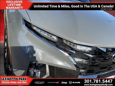 2024 Hyundai Santa Cruz Limited