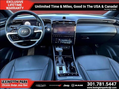 2024 Hyundai Santa Cruz Limited