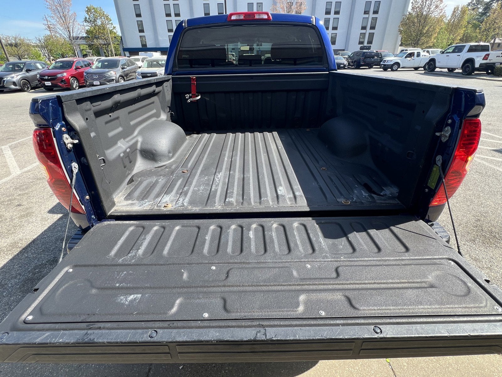 2014 Toyota Tundra SR5 5.7L V8