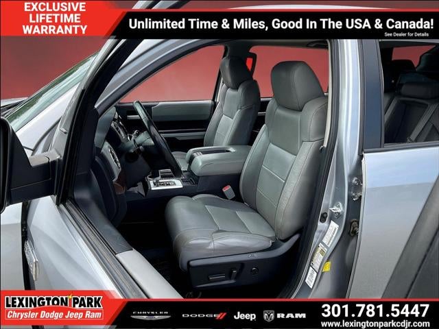 2021 Toyota Tundra Limited