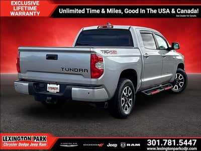 2021 Toyota Tundra Limited
