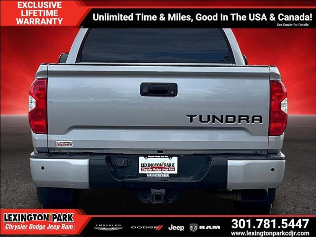 2021 Toyota Tundra Limited