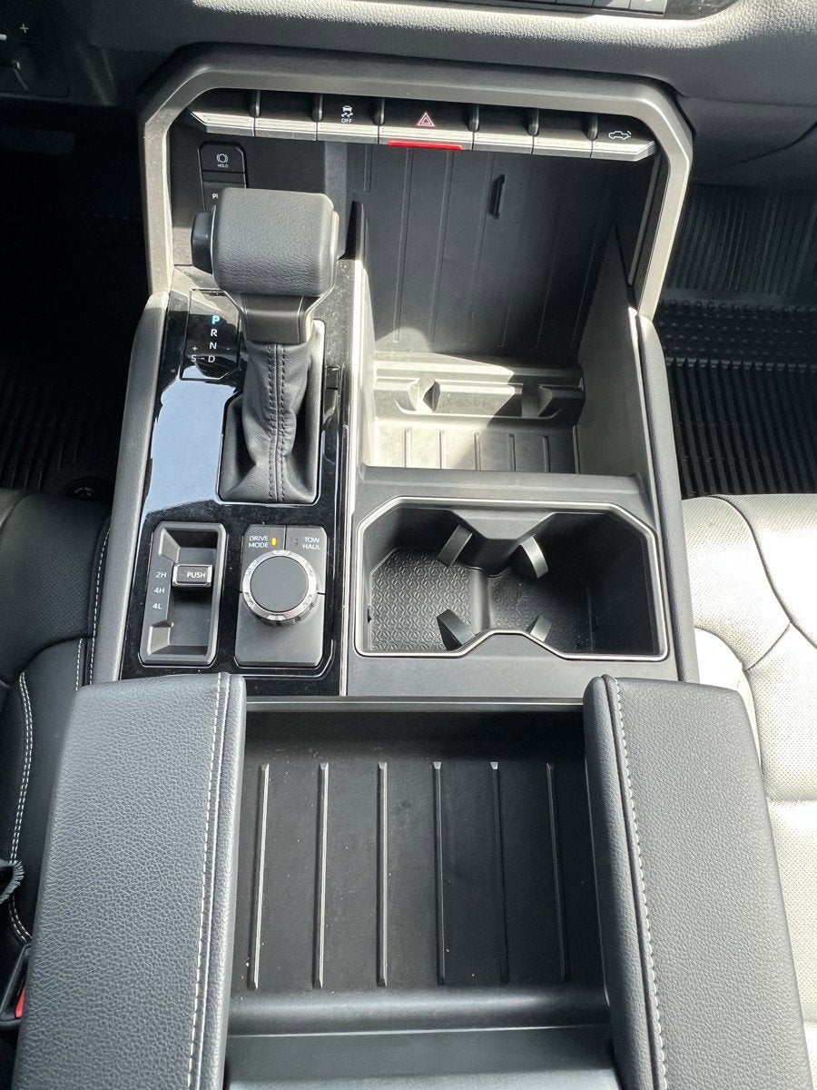 2026 Toyota Tundra Limited CrewMax 5.5' Bed