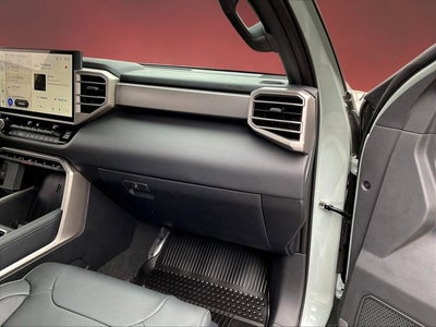 2026 Toyota Tundra Limited CrewMax 5.5' Bed