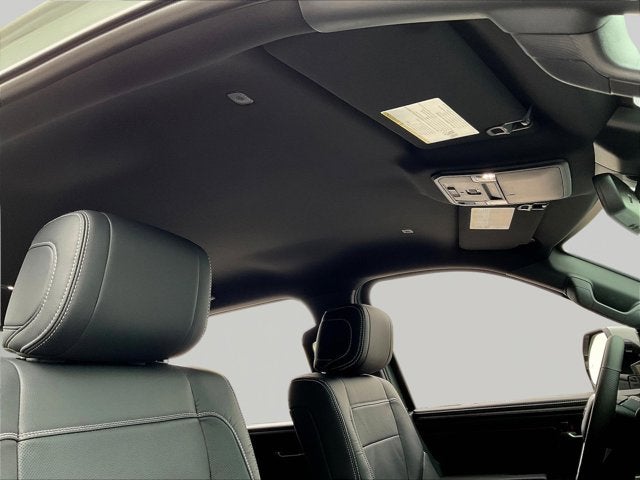2026 Toyota Tundra Limited CrewMax 5.5' Bed