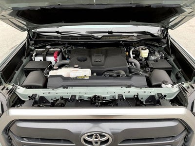 2026 Toyota Tundra Limited CrewMax 5.5' Bed