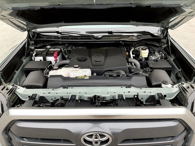 2026 Toyota Tundra Limited CrewMax 5.5' Bed