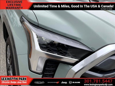 2026 Toyota Tundra Limited CrewMax 5.5' Bed