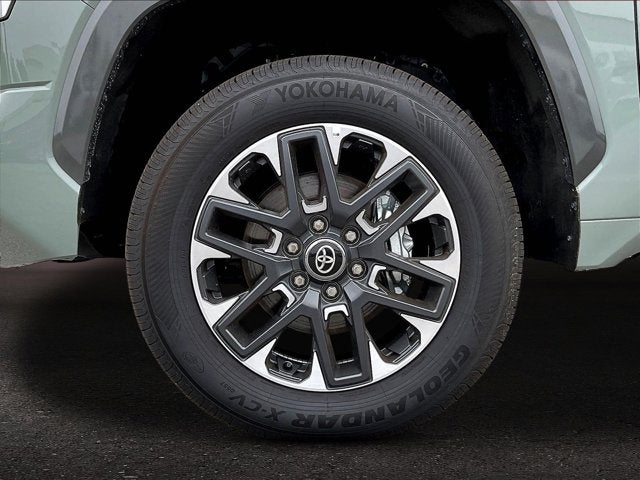 2026 Toyota Tundra Limited CrewMax 5.5' Bed