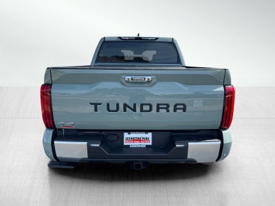 2026 Toyota Tundra Limited CrewMax 5.5' Bed