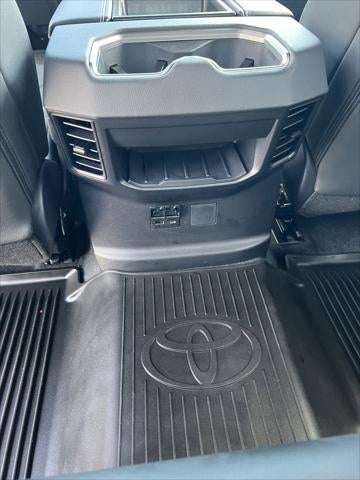 2026 Toyota Tundra Limited CrewMax 5.5' Bed