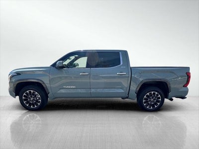 2026 Toyota Tundra Limited CrewMax 5.5' Bed
