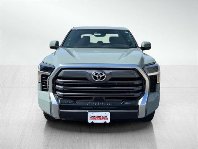 2026 Toyota Tundra Limited CrewMax 5.5' Bed