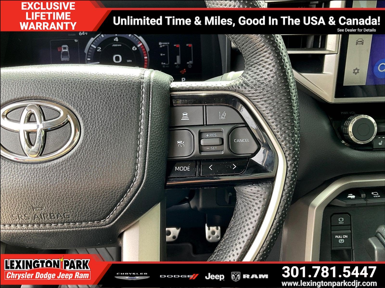 2024 Toyota Tundra Limited