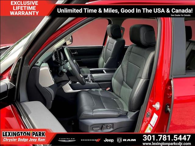 2024 Toyota Tundra Limited