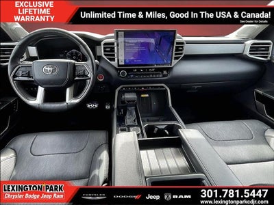 2024 Toyota Tundra Limited