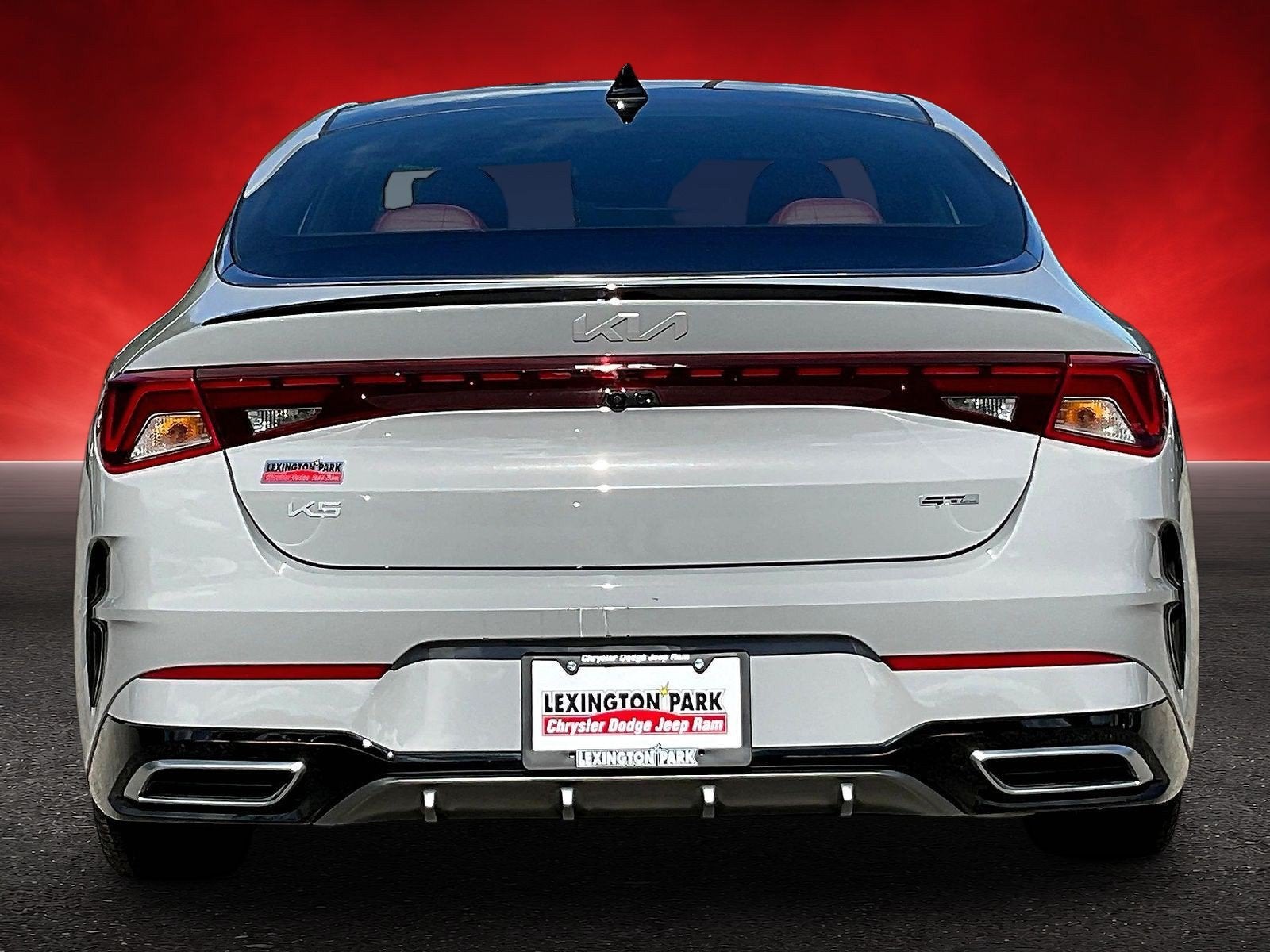 2024 Kia K5 GT-Line