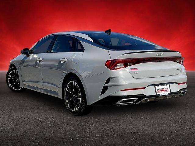 2024 Kia K5 GT-Line