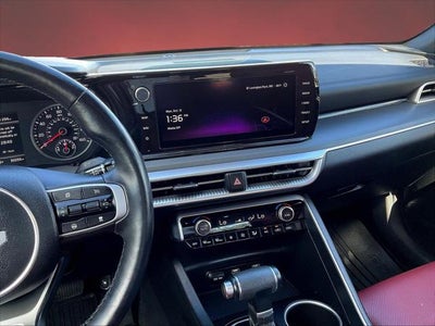 2024 Kia K5 GT-Line