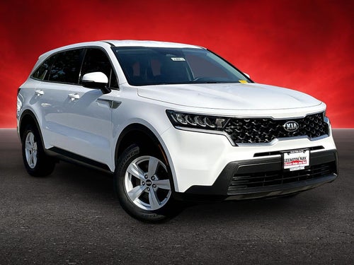 2021 Kia Sorento LX
