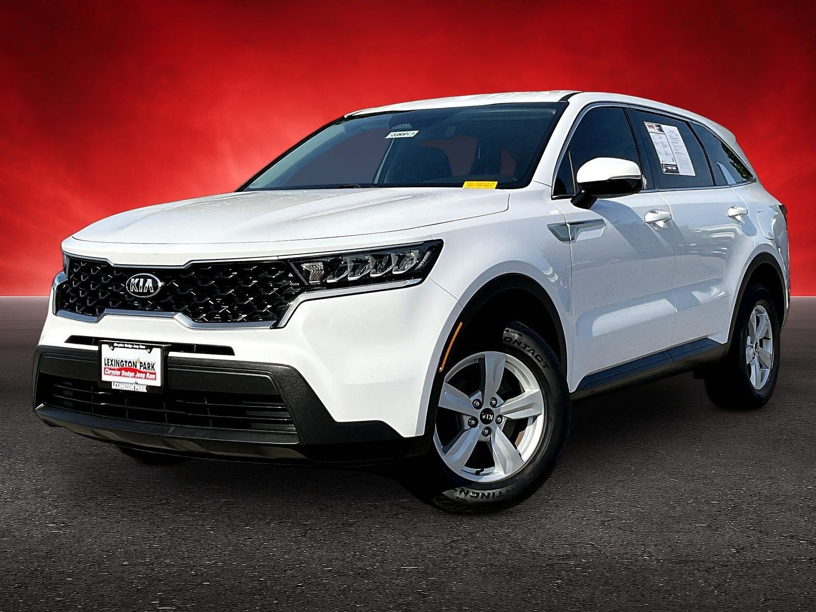 2021 Kia Sorento LX