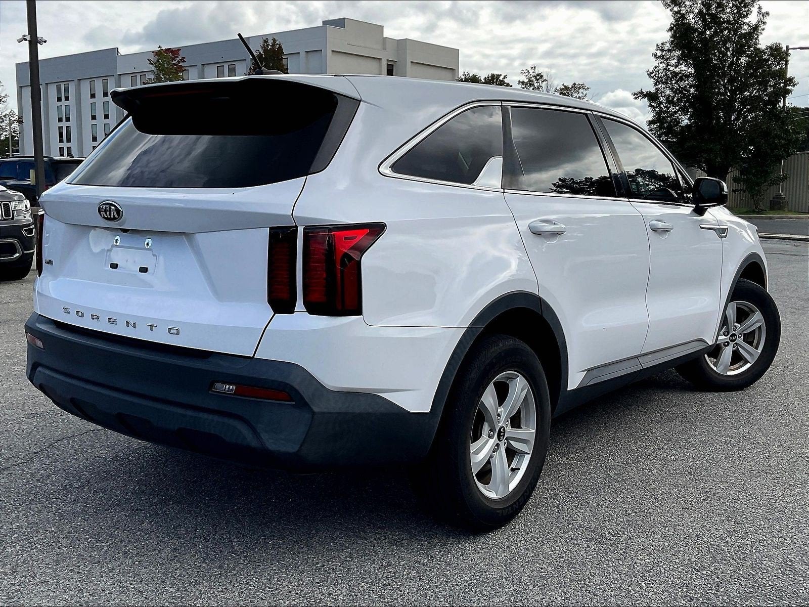 2021 Kia Sorento LX
