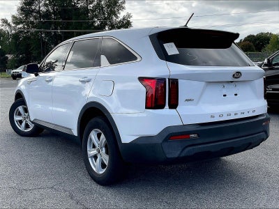2021 Kia Sorento LX
