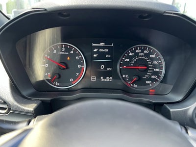 2023 Subaru WRX Premium