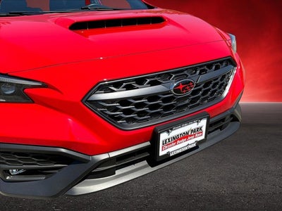2023 Subaru WRX Premium