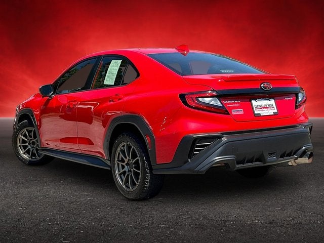 2023 Subaru WRX Premium