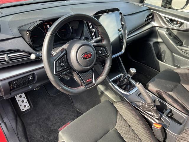 2023 Subaru WRX Premium