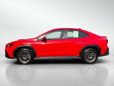 2023 Subaru WRX Premium