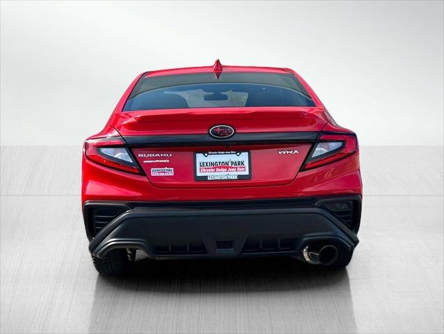 2023 Subaru WRX Premium