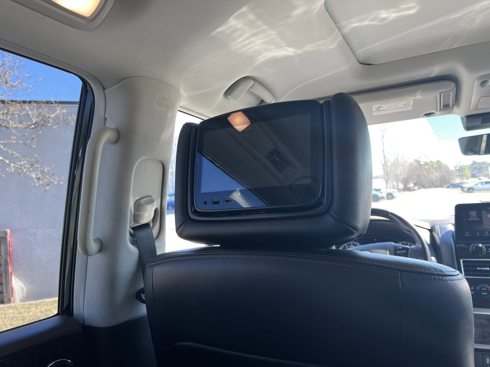 2021 Nissan Armada Platinum 4WD